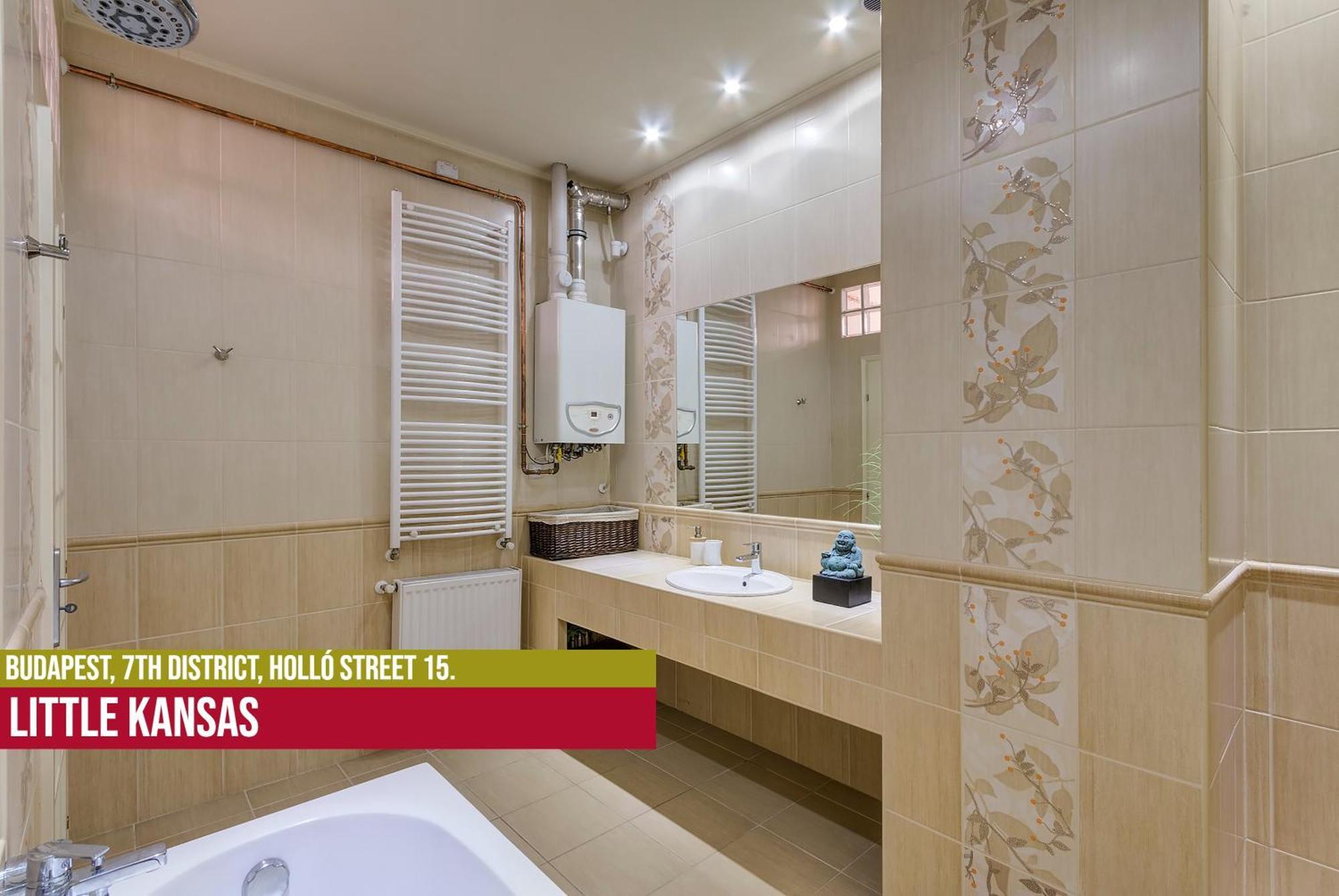 Apartmán Little Americas Metropolitan Budapešť