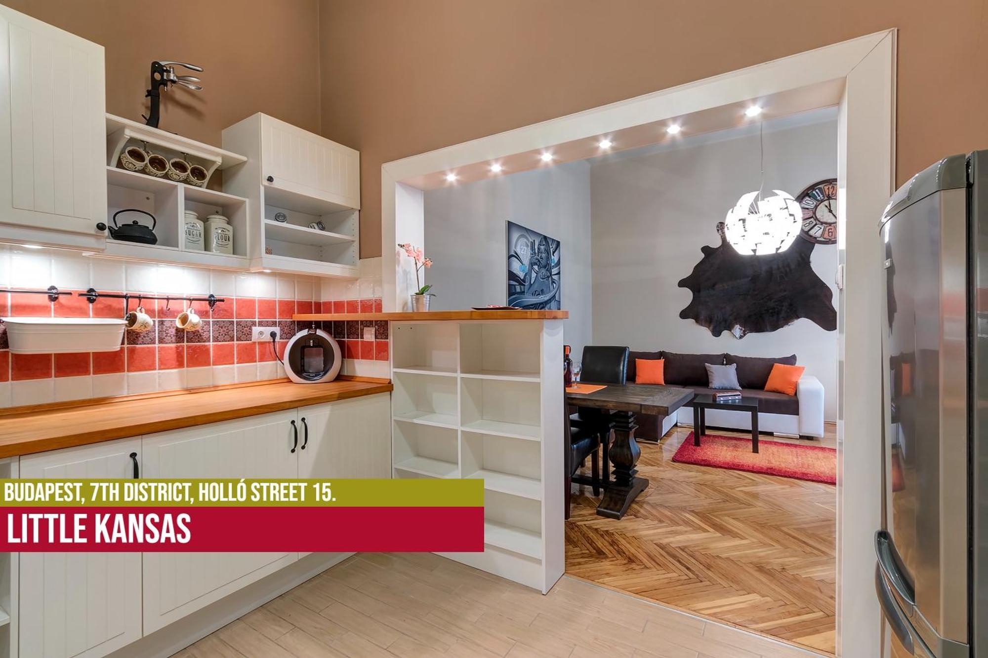 Apartmán Little Americas Metropolitan