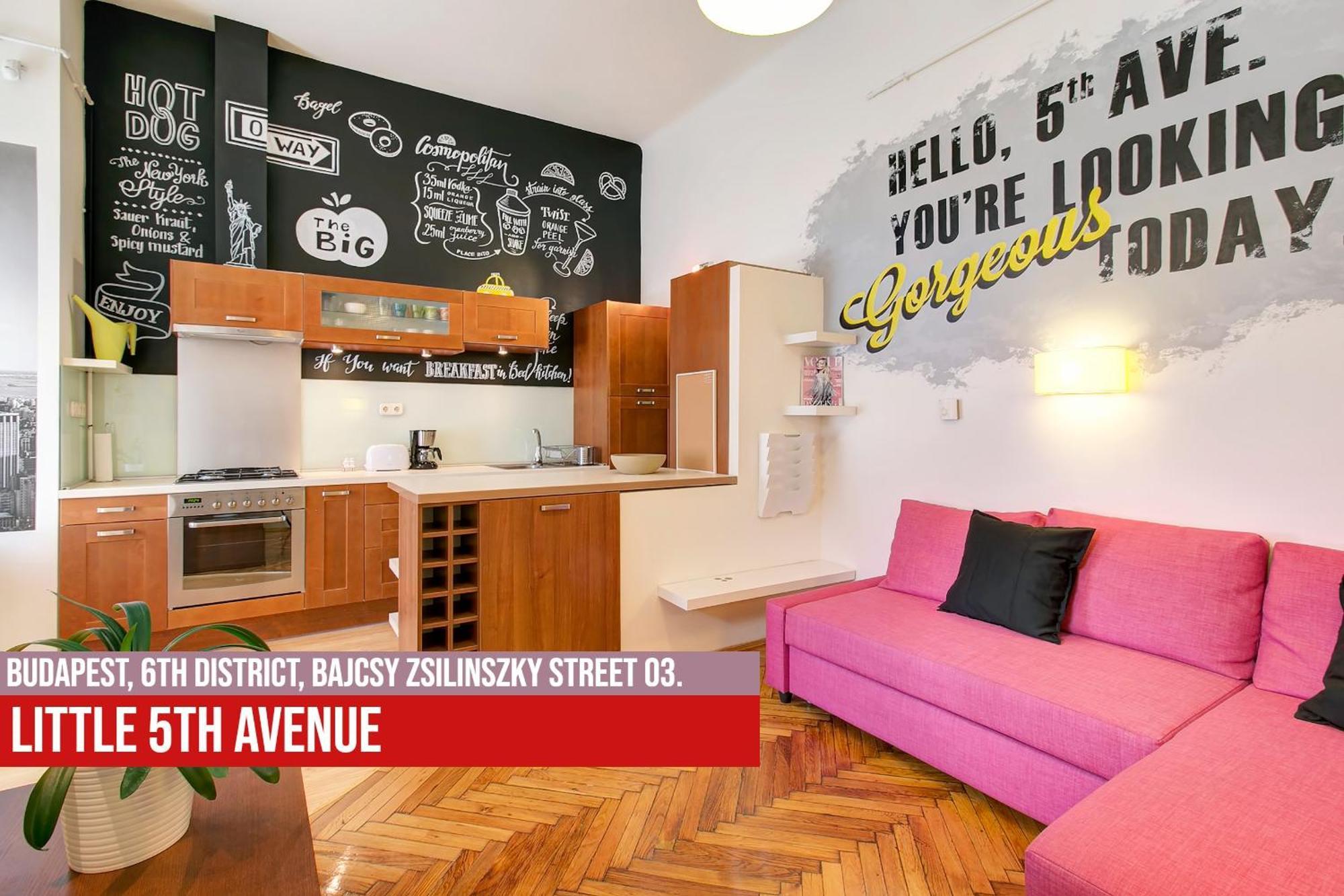 Apartmán Little Americas Metropolitan *