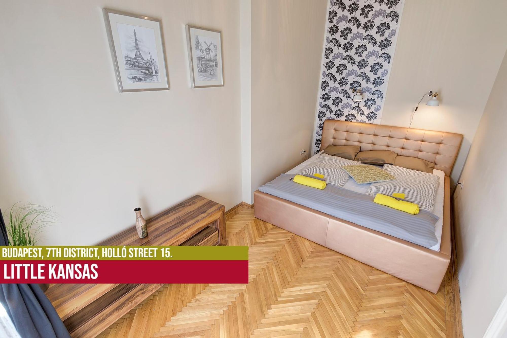 Apartmán Little Americas Metropolitan