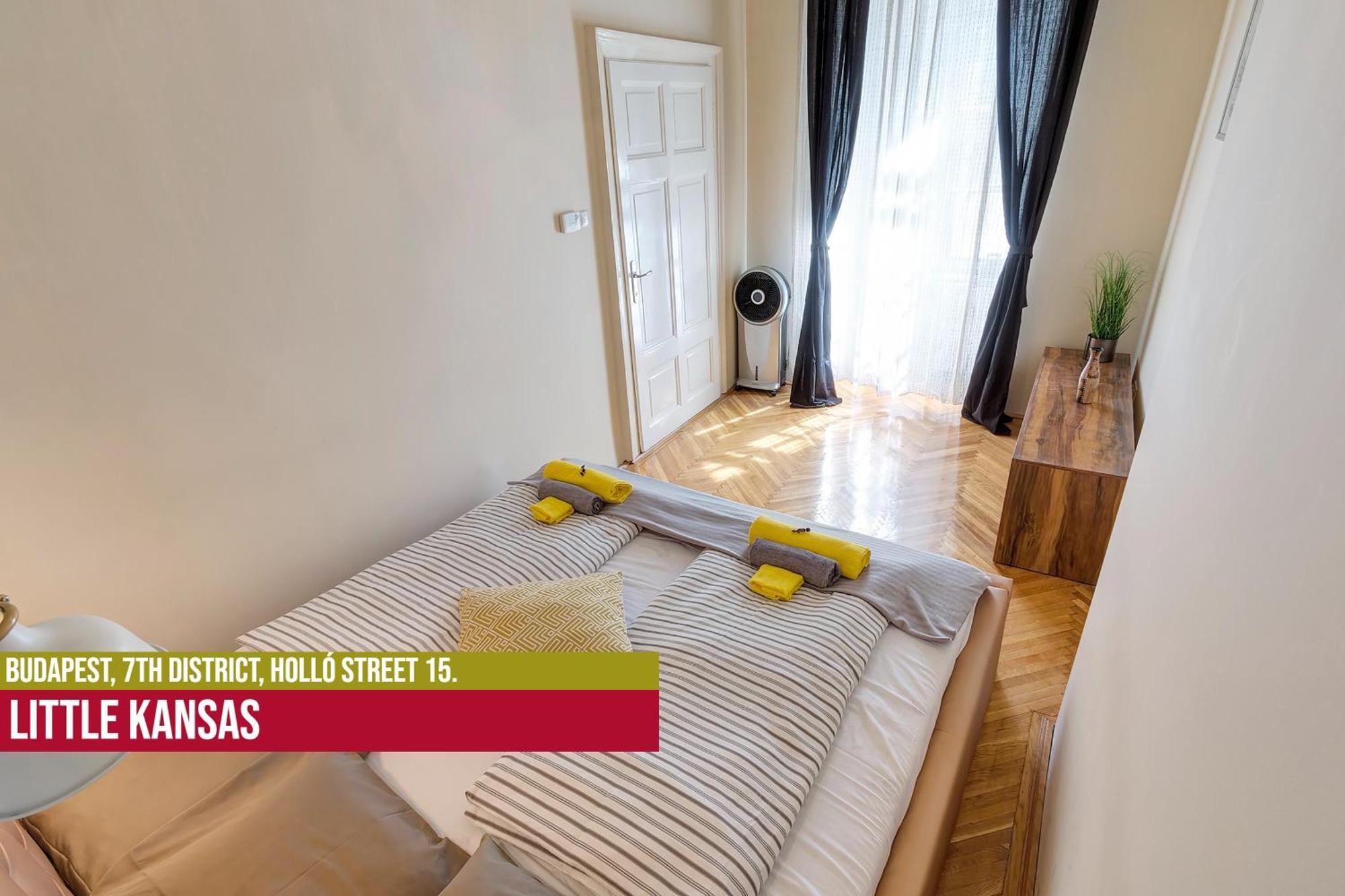 Apartmán Little Americas Metropolitan *