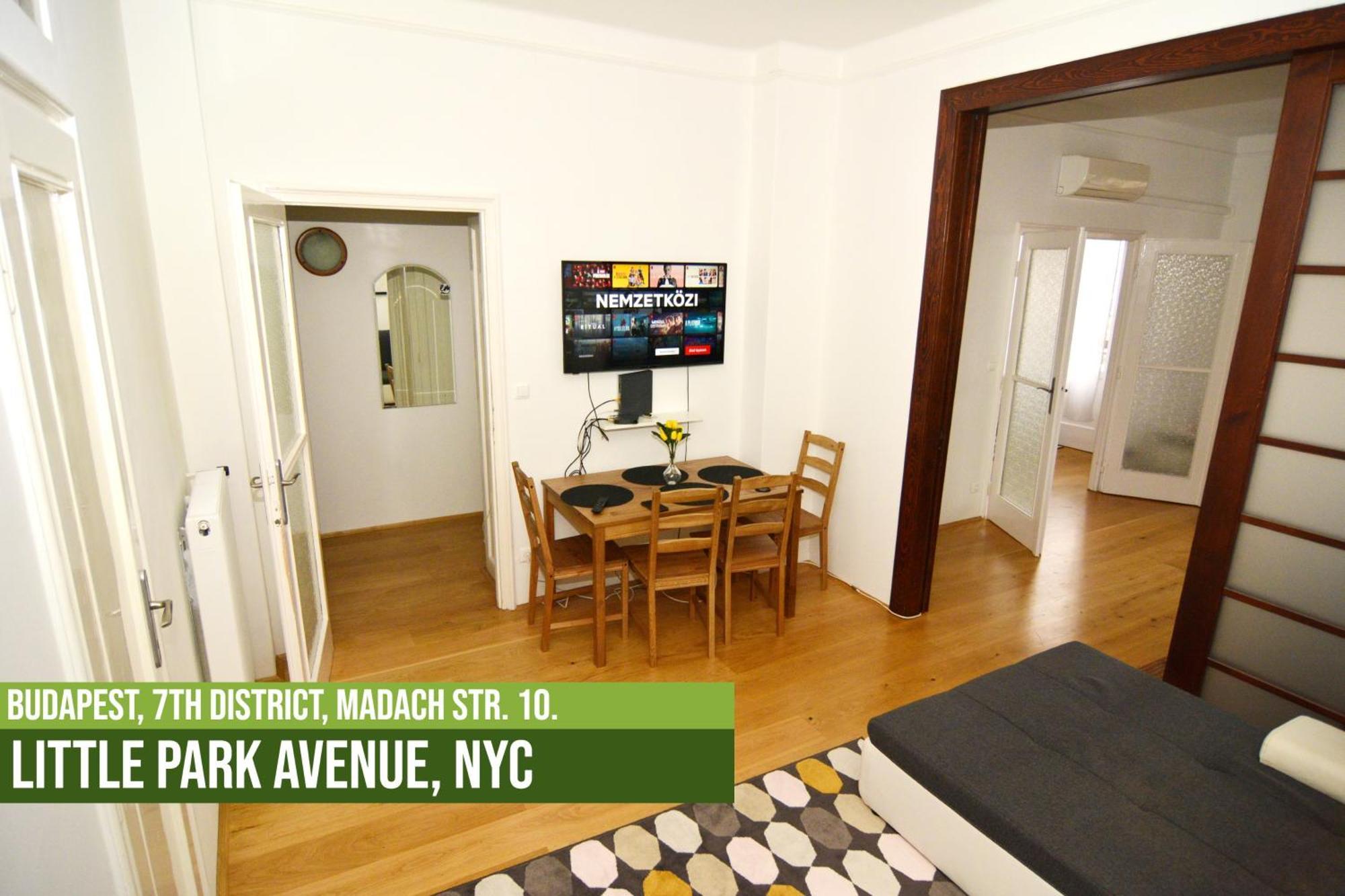 Apartmán Little Americas Metropolitan