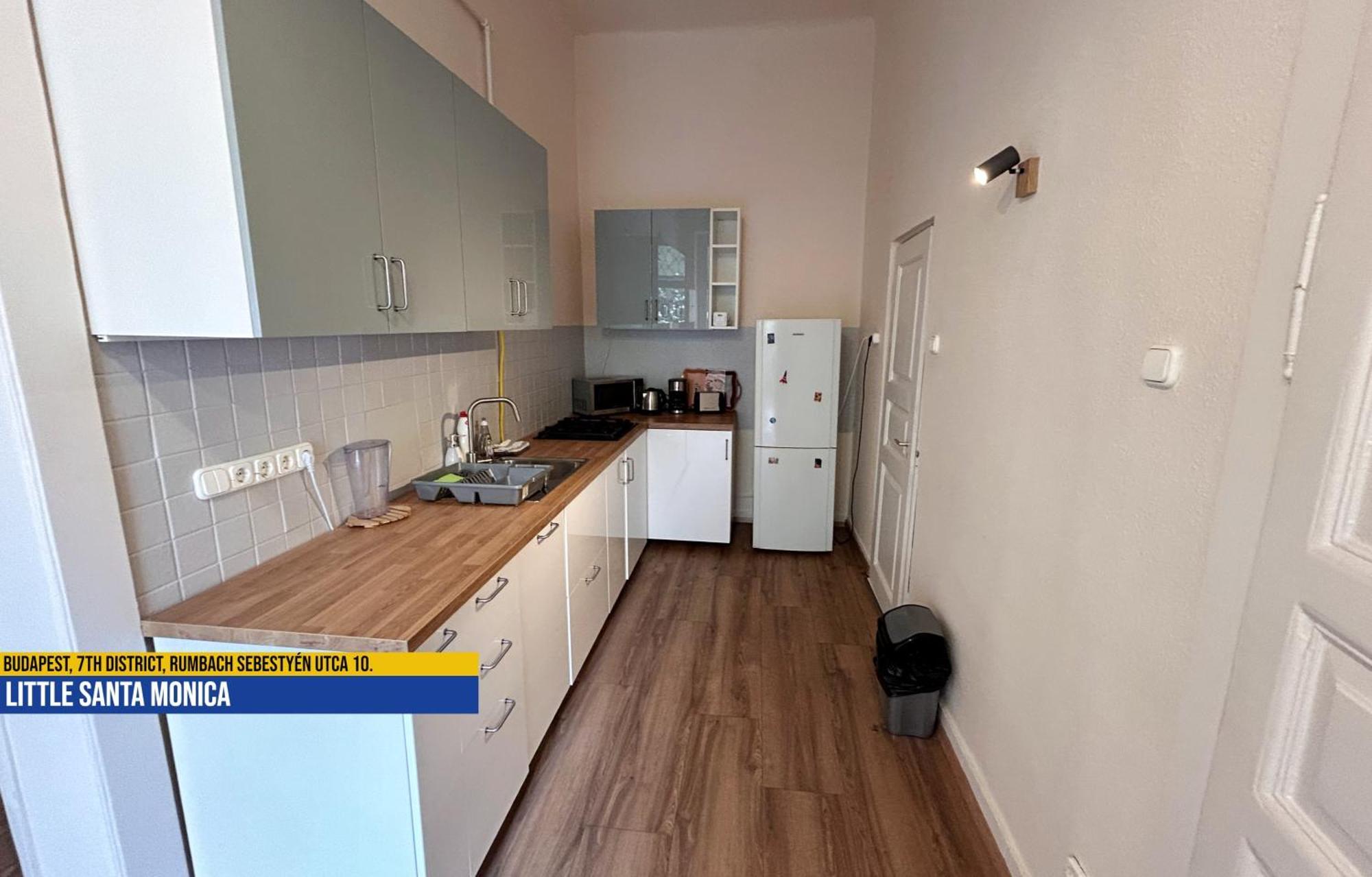 Apartmán Little Americas Metropolitan Budapešť