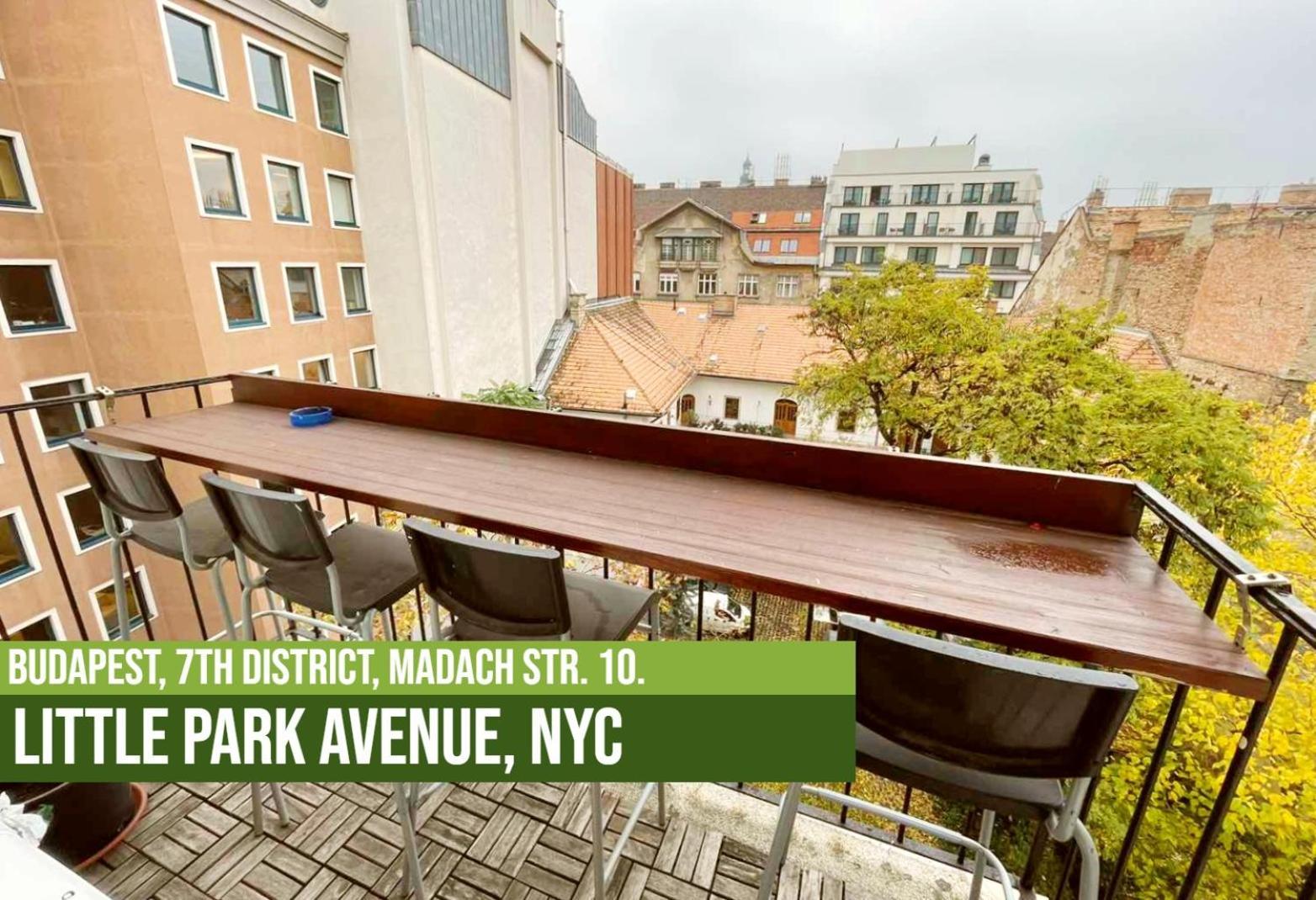 Apartman Little Americas Metropolitan