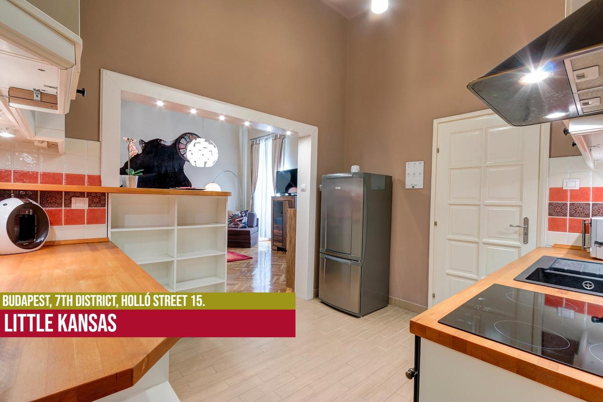 Apartman Little Americas Metropolitan