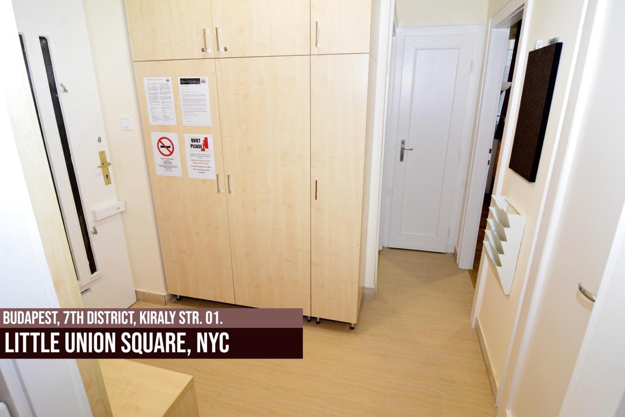 Little Americas Metropolitan Apartman