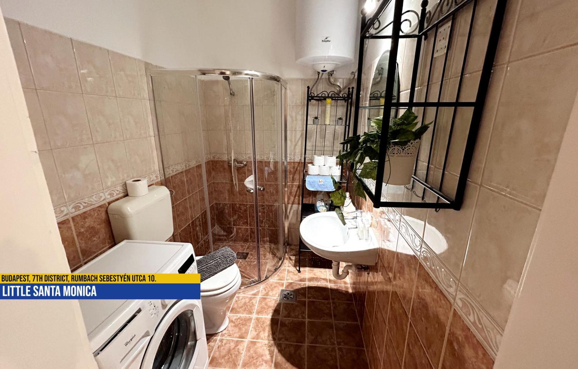 Little Americas Metropolitan Apartman Budapest