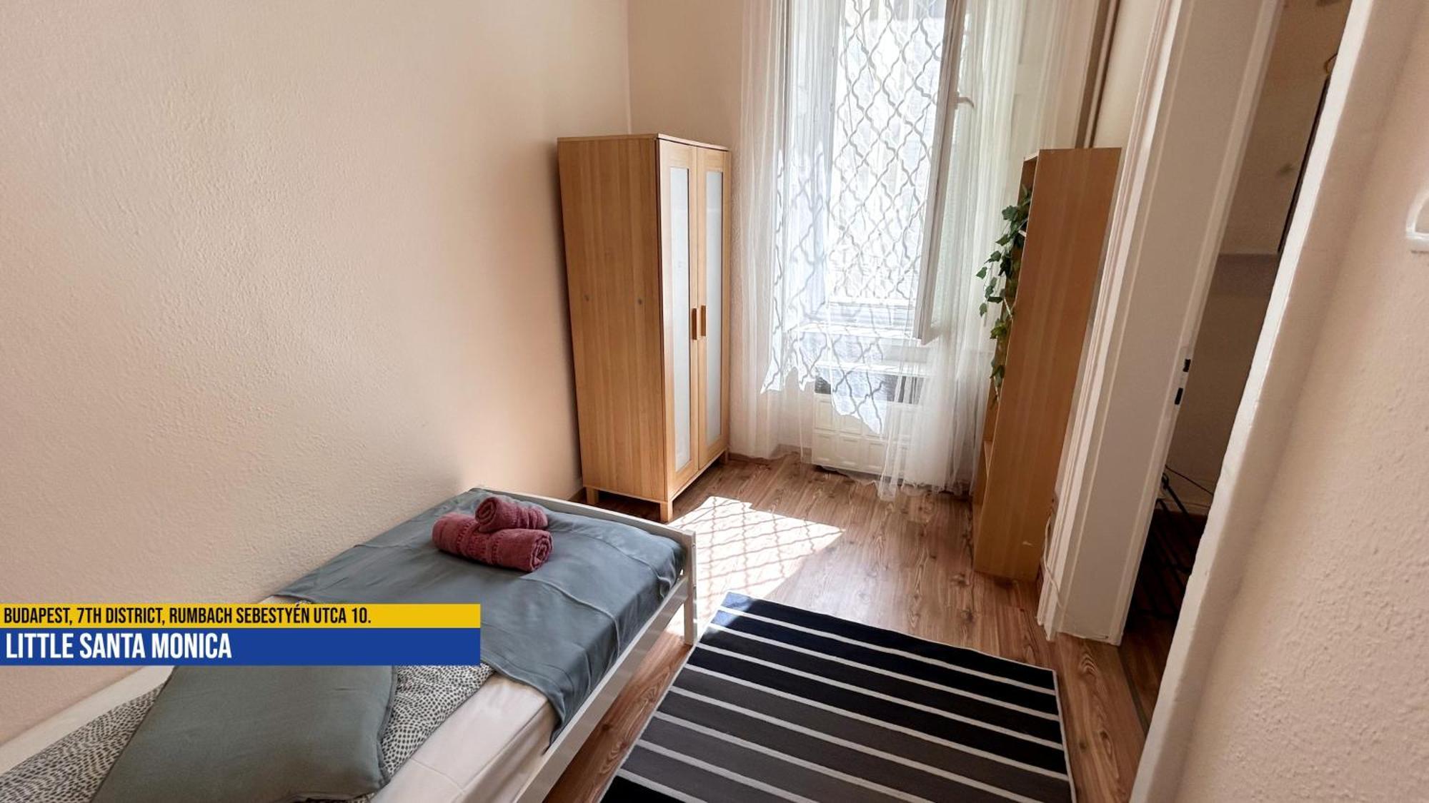 Apartament Little Americas Metropolitan Budapesta