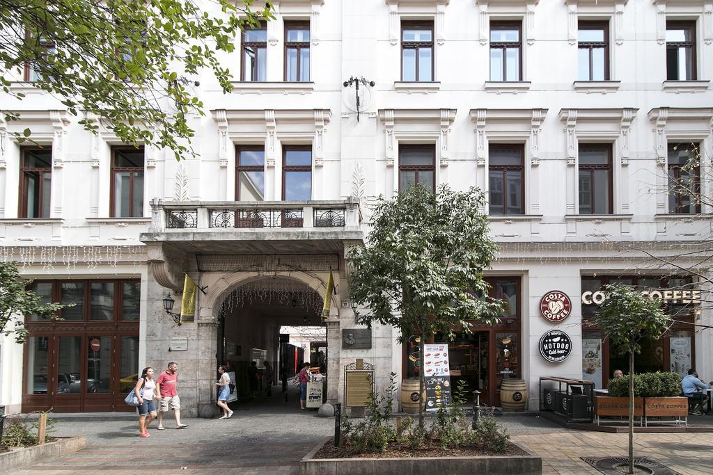 Apartament Little Americas Metropolitan Budapesta